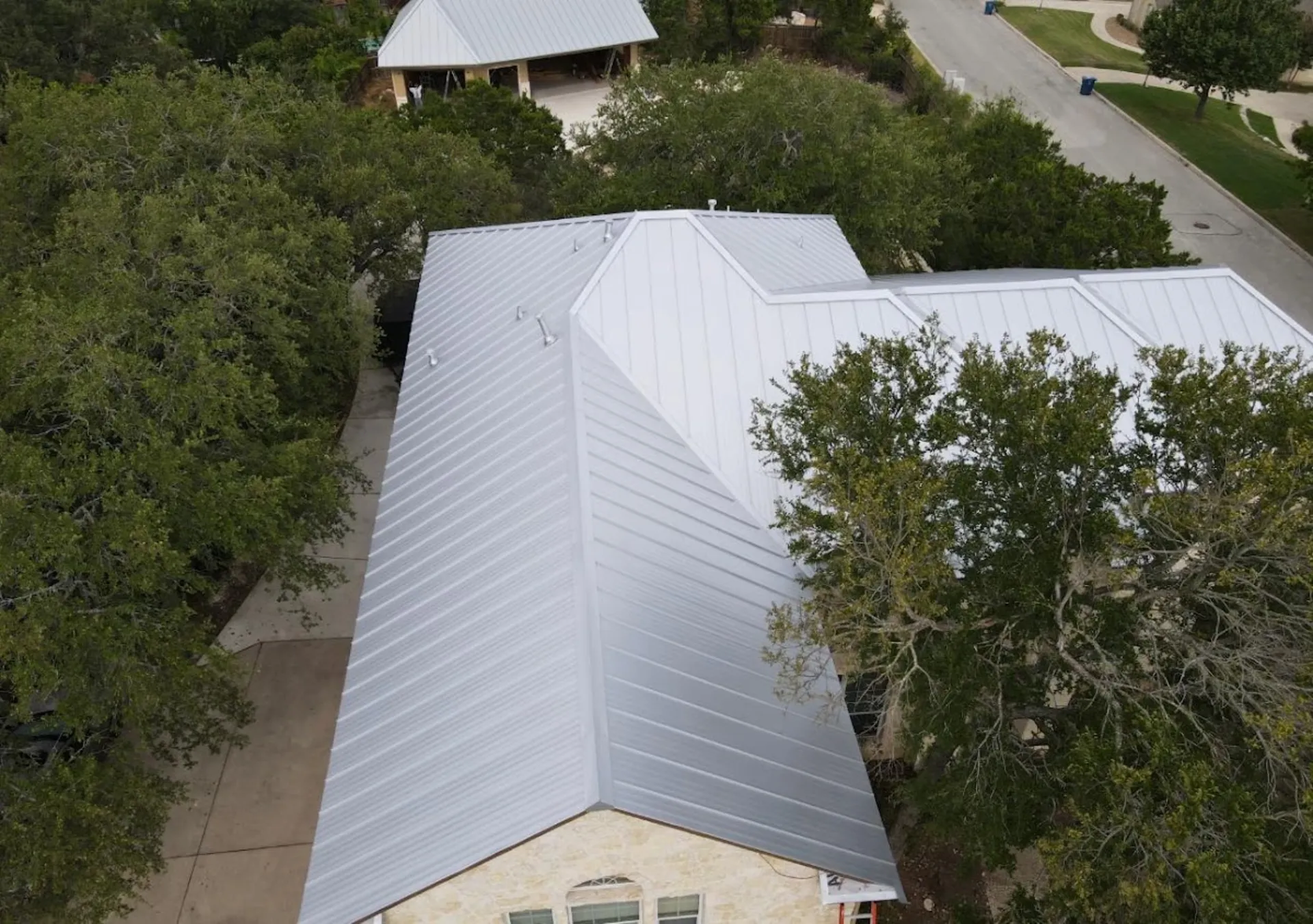 Metal Roof Coating in Paola, KS